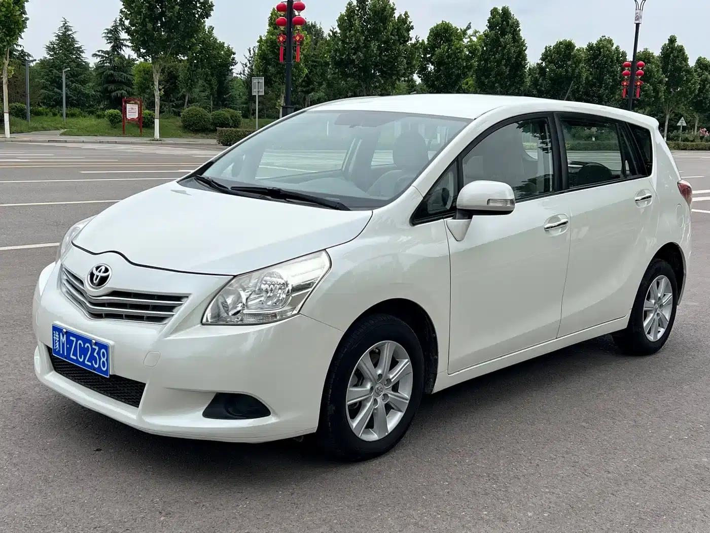 E'Z 2012 180E CVT Elite Multi-function Edition — миниатюра 1