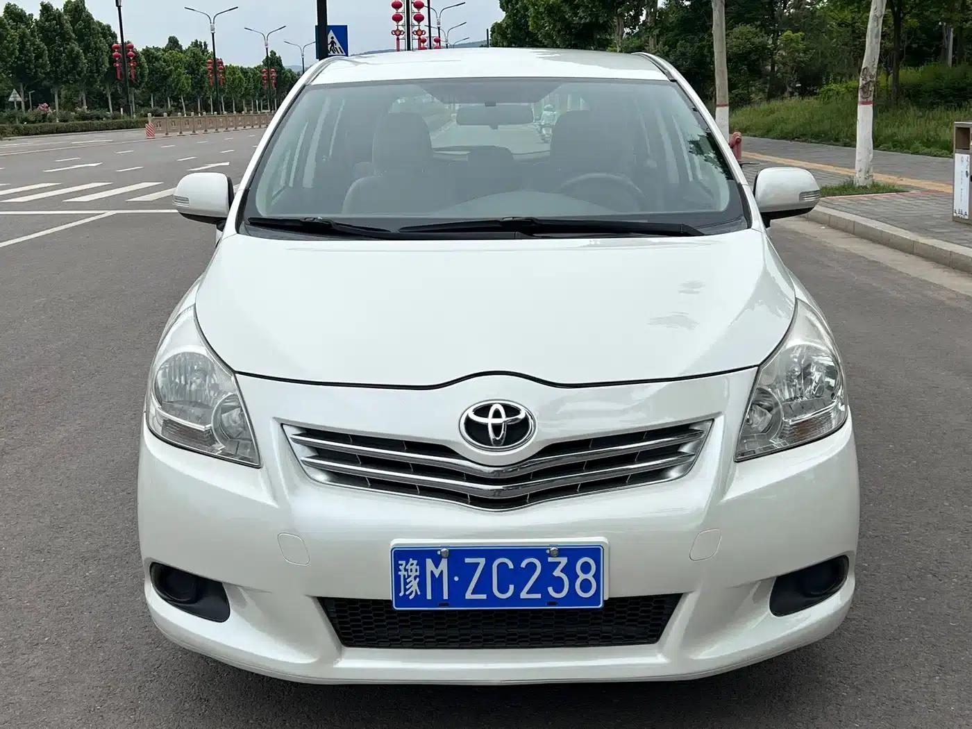 E'Z 2012 180E CVT Elite Multi-function Edition — миниатюра 2