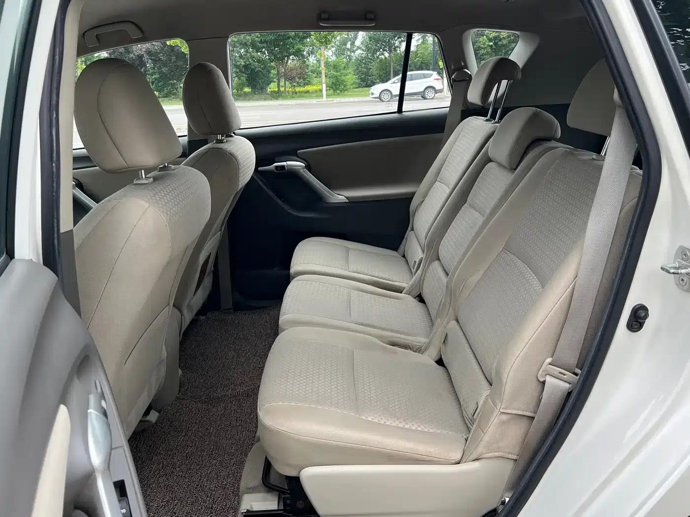 E'Z 2012 180E CVT Elite Multi-function Edition — миниатюра 11