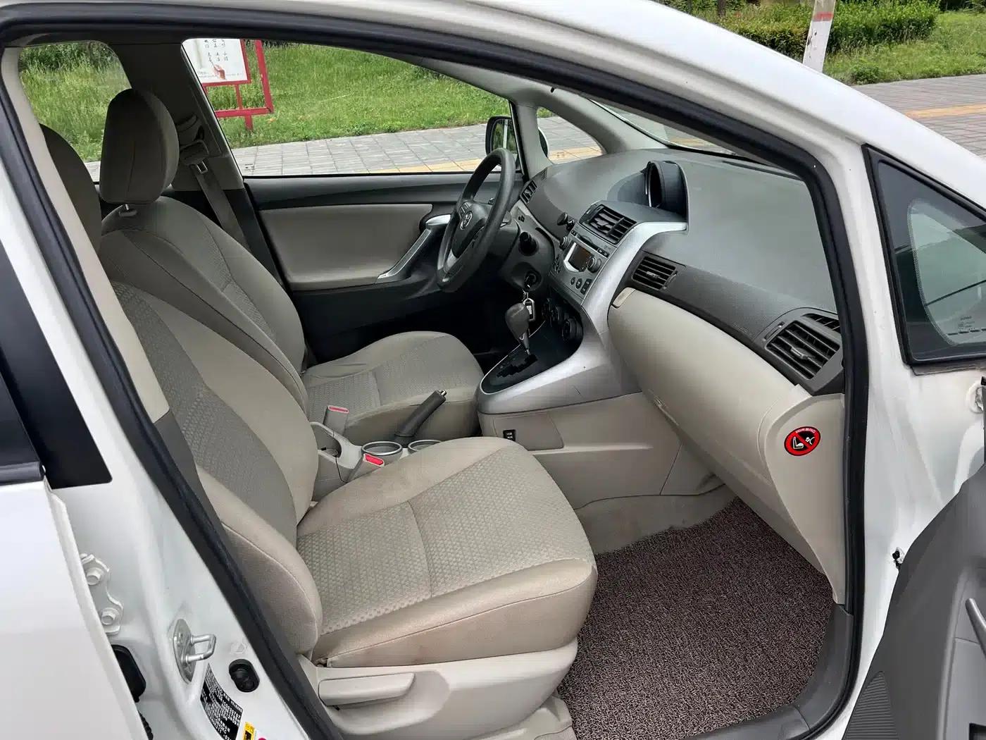 E'Z 2012 180E CVT Elite Multi-function Edition — миниатюра 12