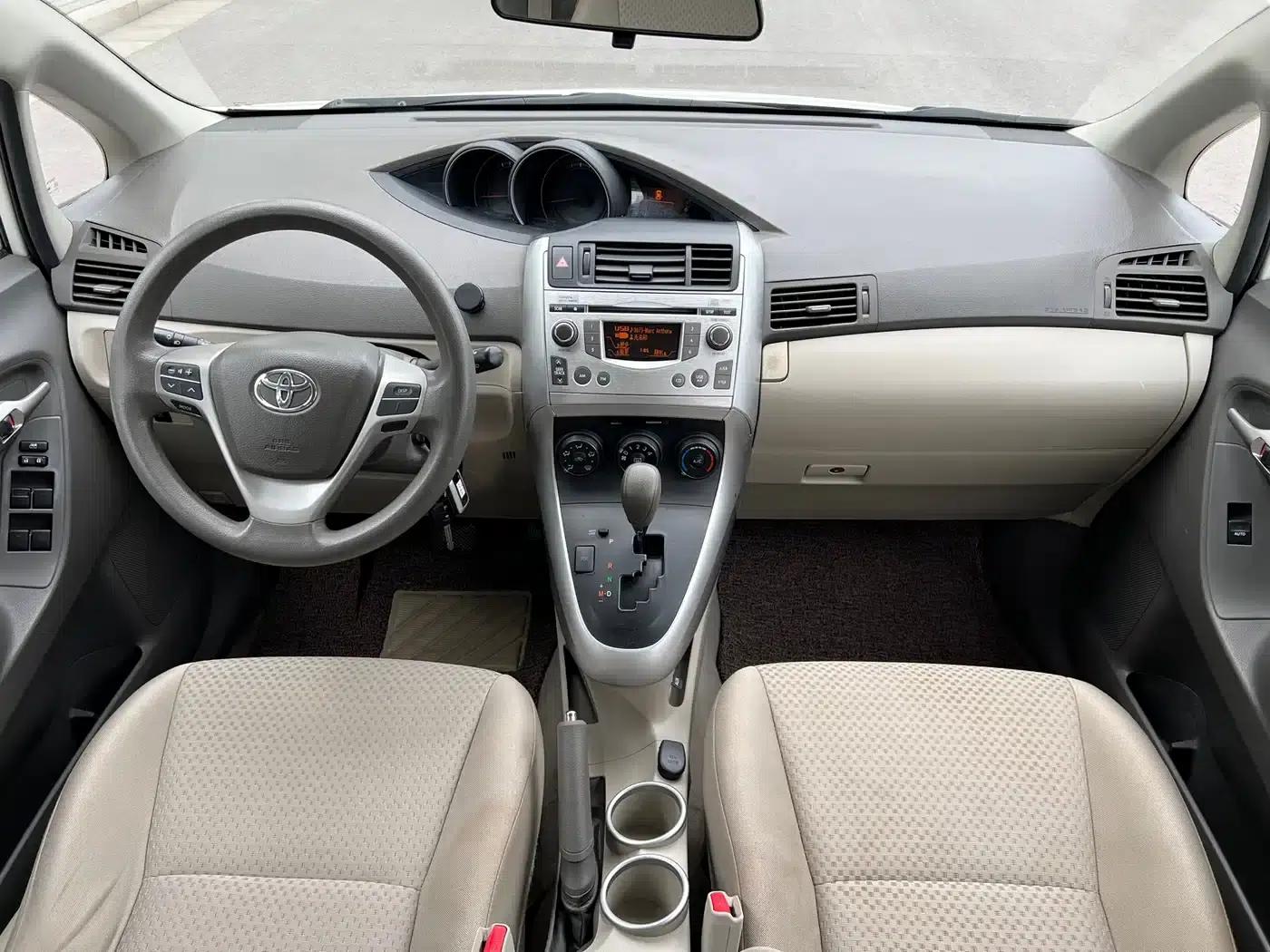 E'Z 2012 180E CVT Elite Multi-function Edition — миниатюра 14