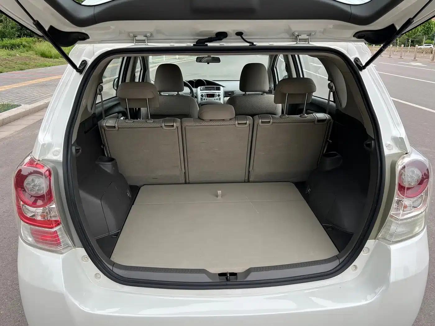 E'Z 2012 180E CVT Elite Multi-function Edition — миниатюра 17