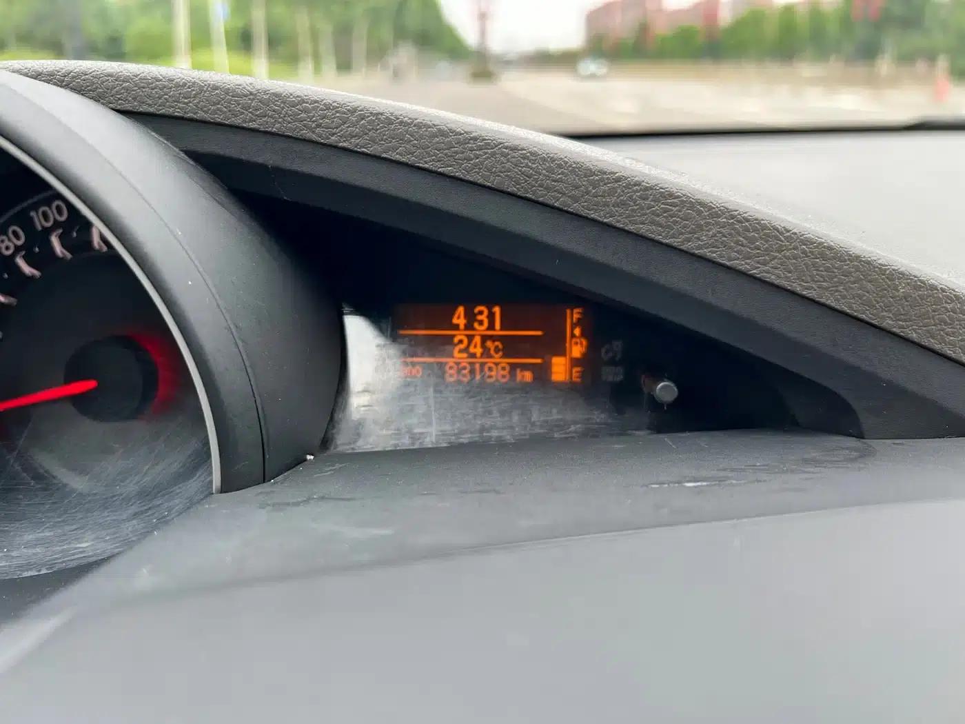 E'Z 2012 180E CVT Elite Multi-function Edition — миниатюра 20