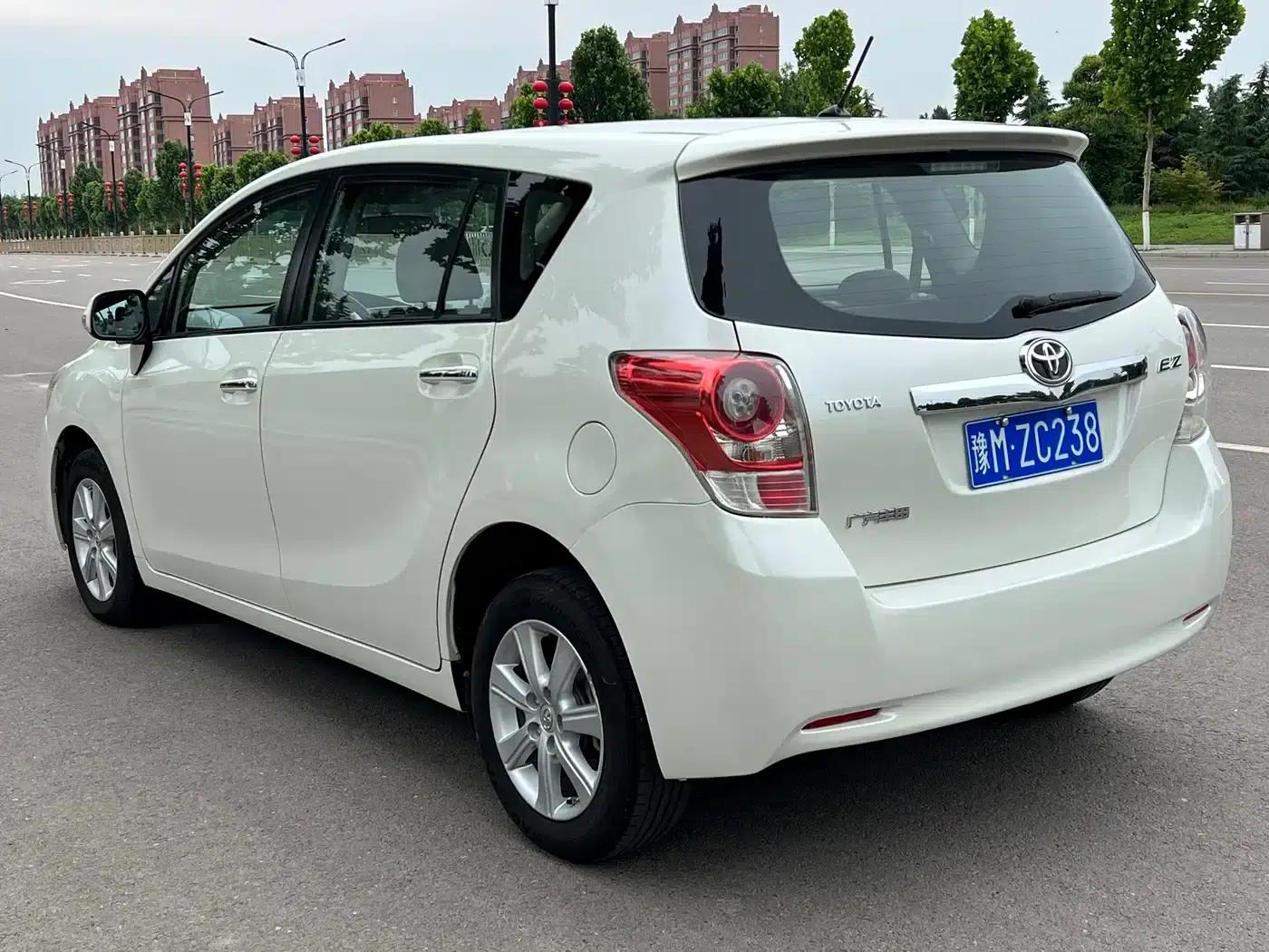 E'Z 2012 180E CVT Elite Multi-function Edition — миниатюра 5