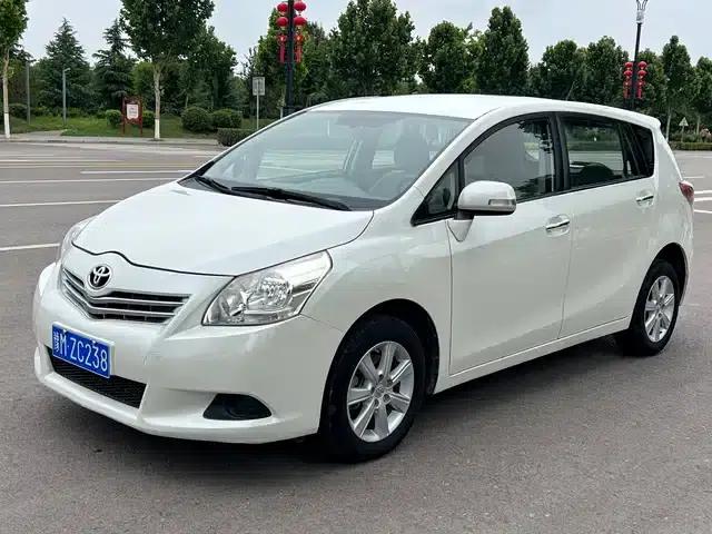 E'Z 2012 180E CVT Elite Multi-function Edition