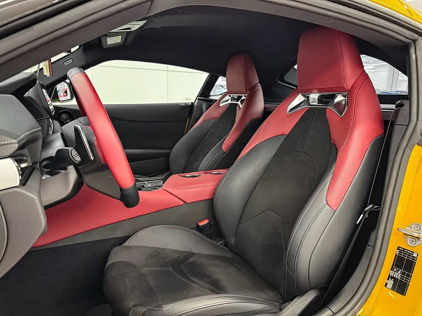 2022 SUPRA Facelift GR 3.0T Standard Model — миниатюра 12