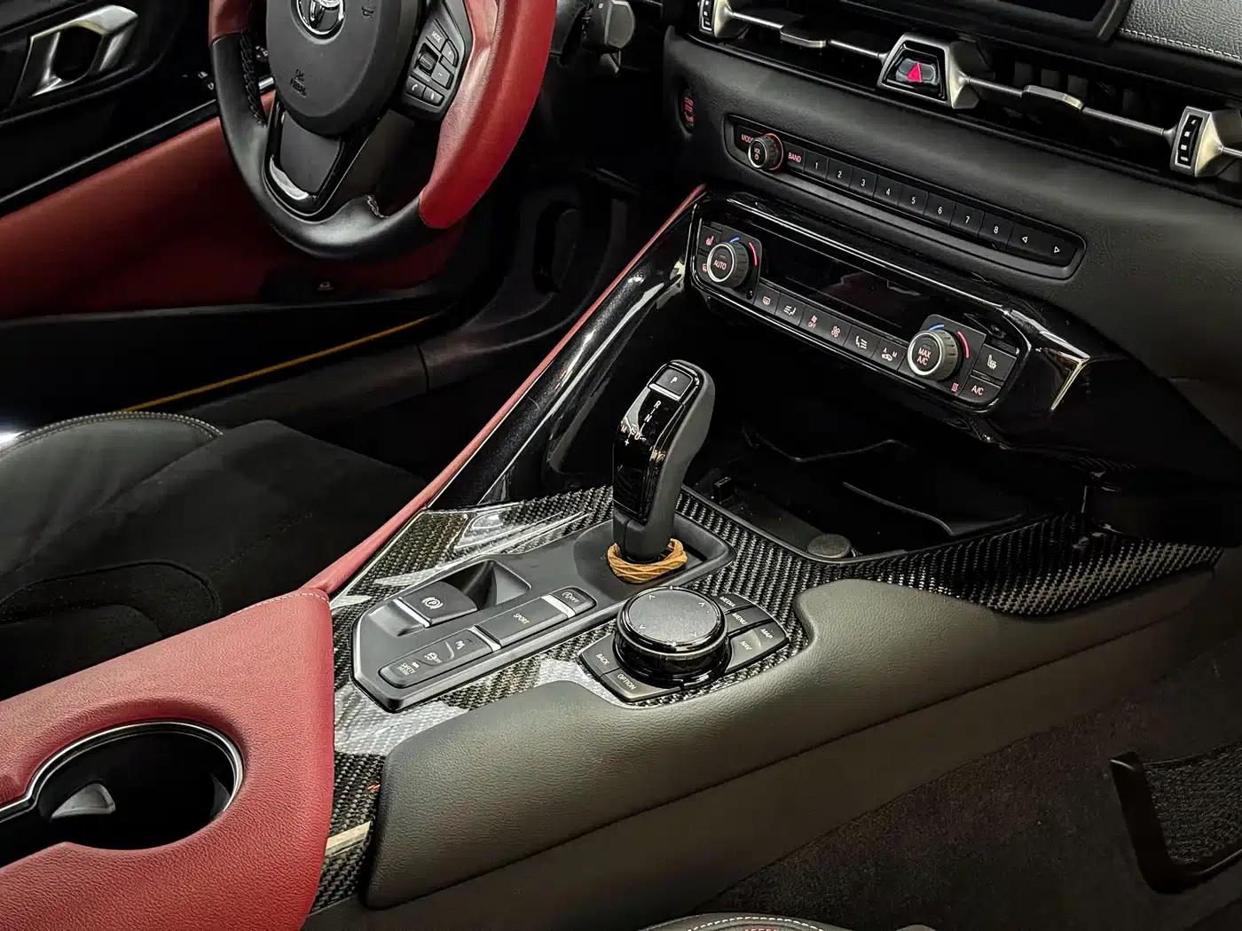 2022 SUPRA Facelift GR 3.0T Standard Model — миниатюра 15