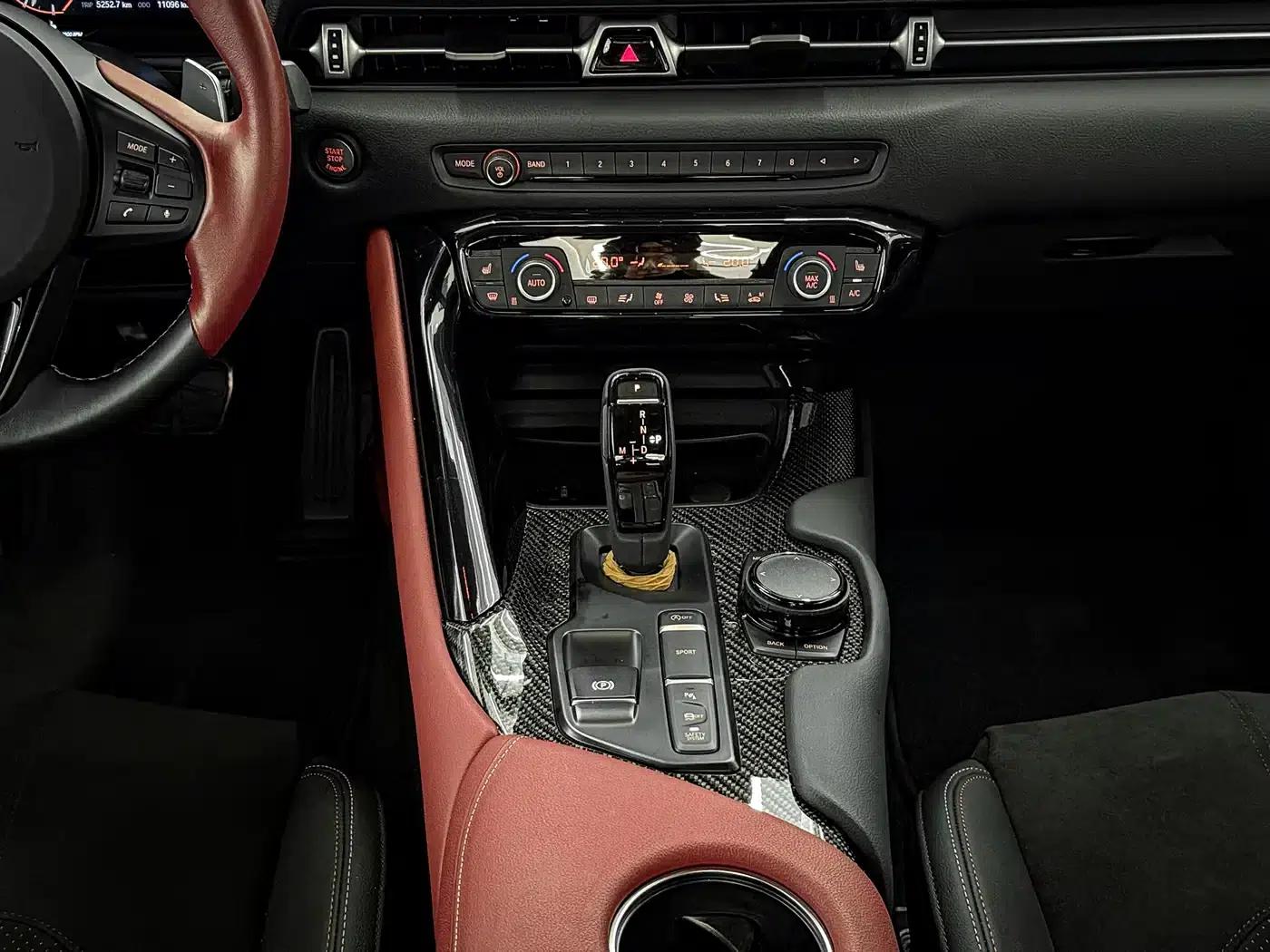 2022 SUPRA Facelift GR 3.0T Standard Model — миниатюра 18