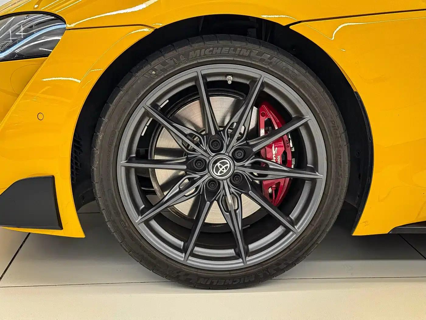 2022 SUPRA Facelift GR 3.0T Standard Model — миниатюра 8