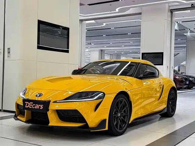 2022 SUPRA Facelift GR 3.0T Standard Model