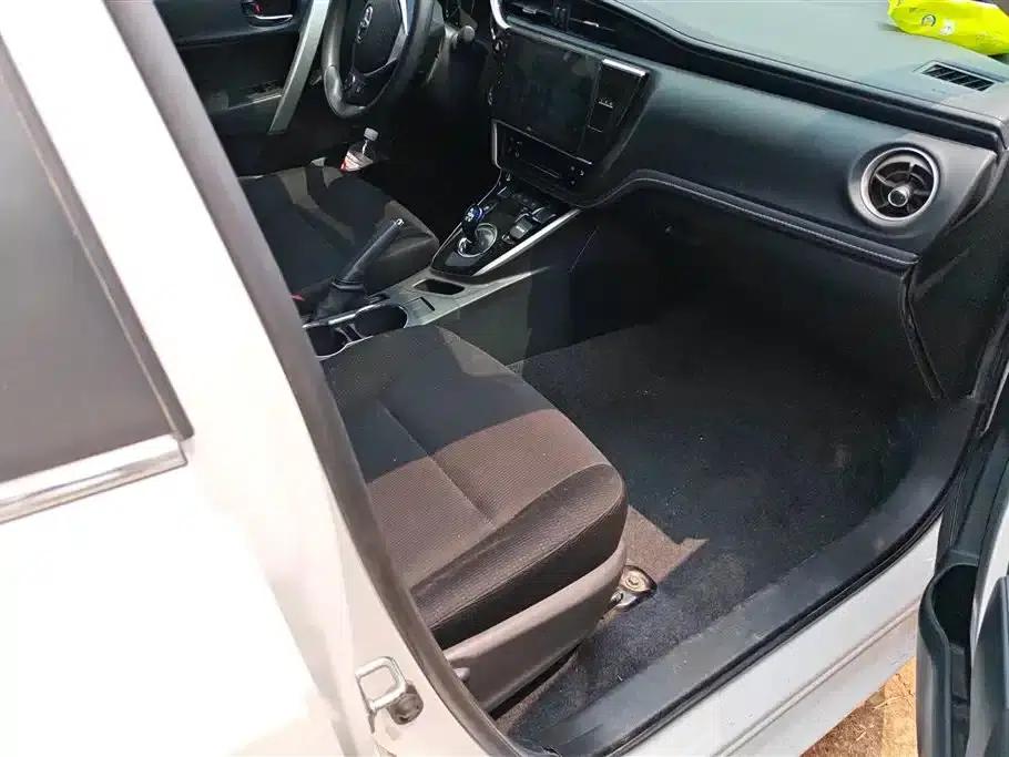 Corolla Hybrid E+ 2020 1.8L E-CVT Comfort Edition — миниатюра 8