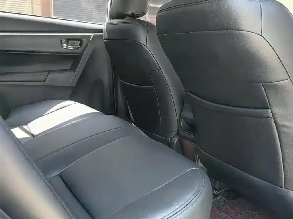 Corolla Hybrid E+ 2019 1.8L E-CVT Leading Edition — миниатюра 17