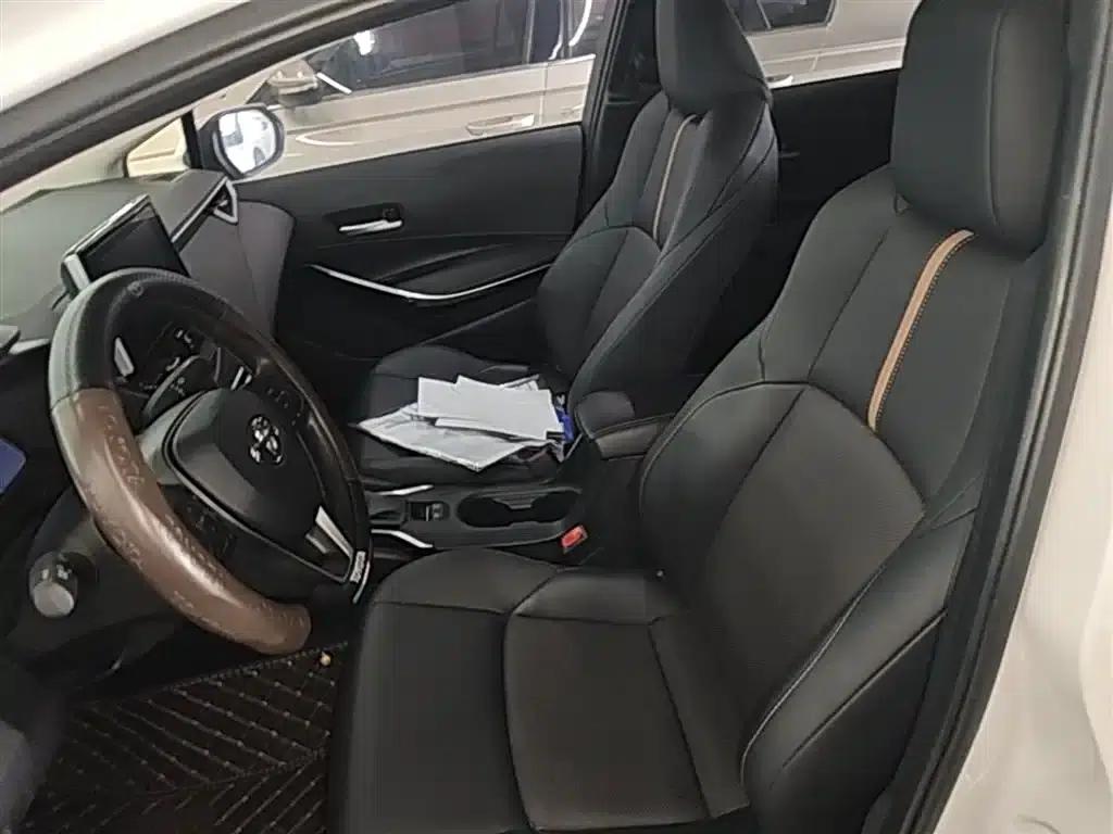 2023 Geely Lingshang 2.0L Luxury Edition — миниатюра 15