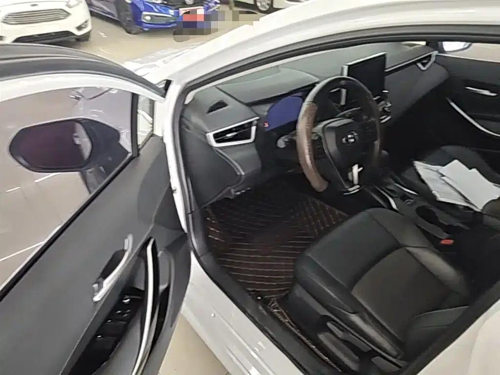 2023 Geely Lingshang 2.0L Luxury Edition — миниатюра 16