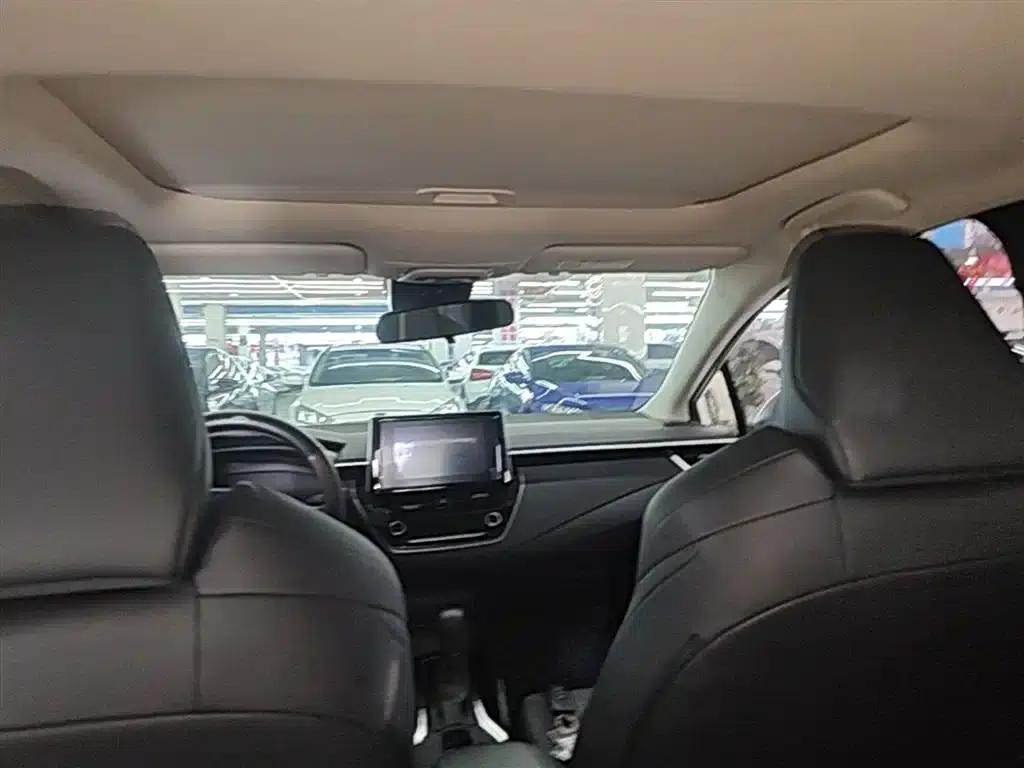 2023 Geely Lingshang 2.0L Luxury Edition — миниатюра 18
