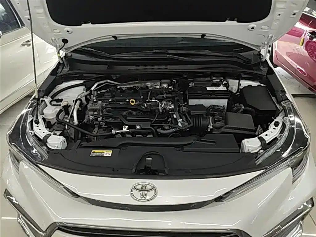 2023 Geely Lingshang 2.0L Luxury Edition — миниатюра 20