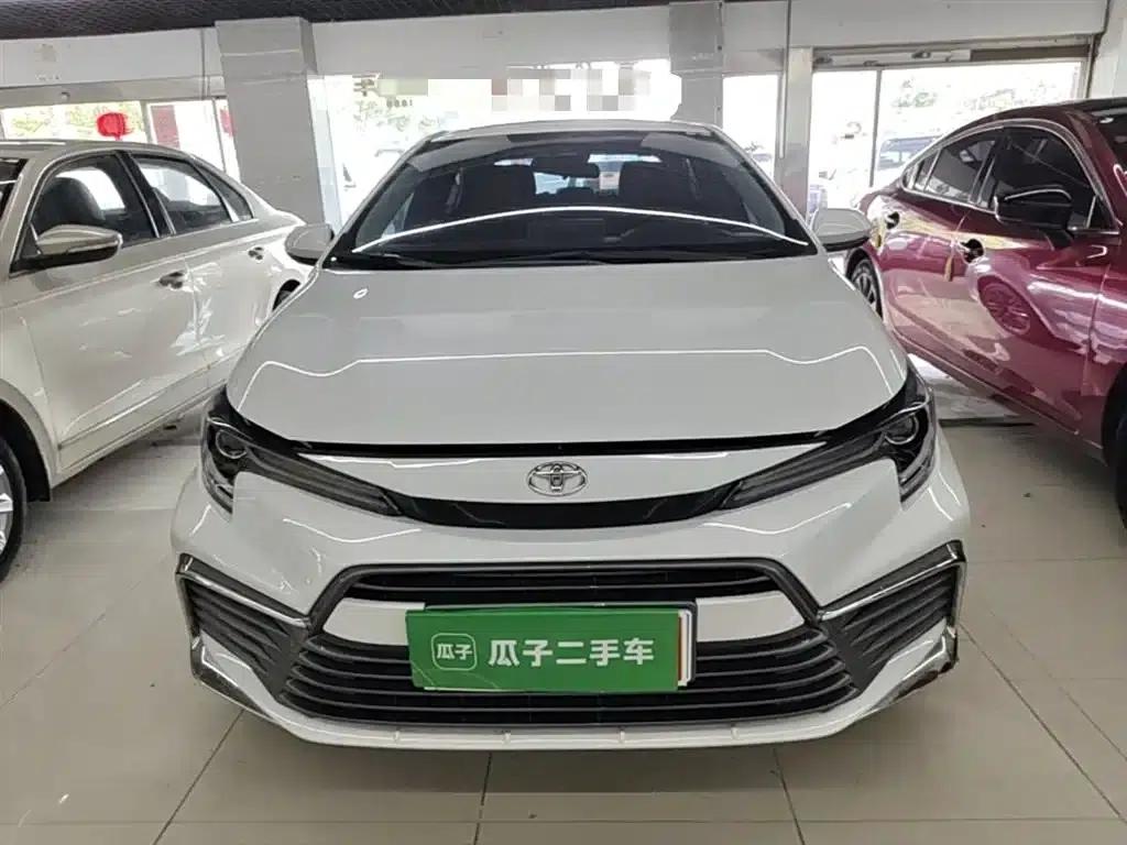 2023 Geely Lingshang 2.0L Luxury Edition — миниатюра 3