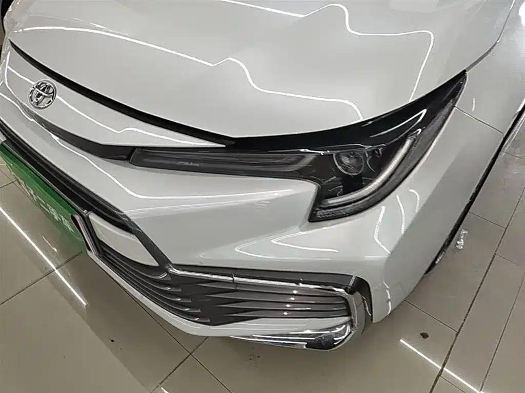 2023 Geely Lingshang 2.0L Luxury Edition — миниатюра 24