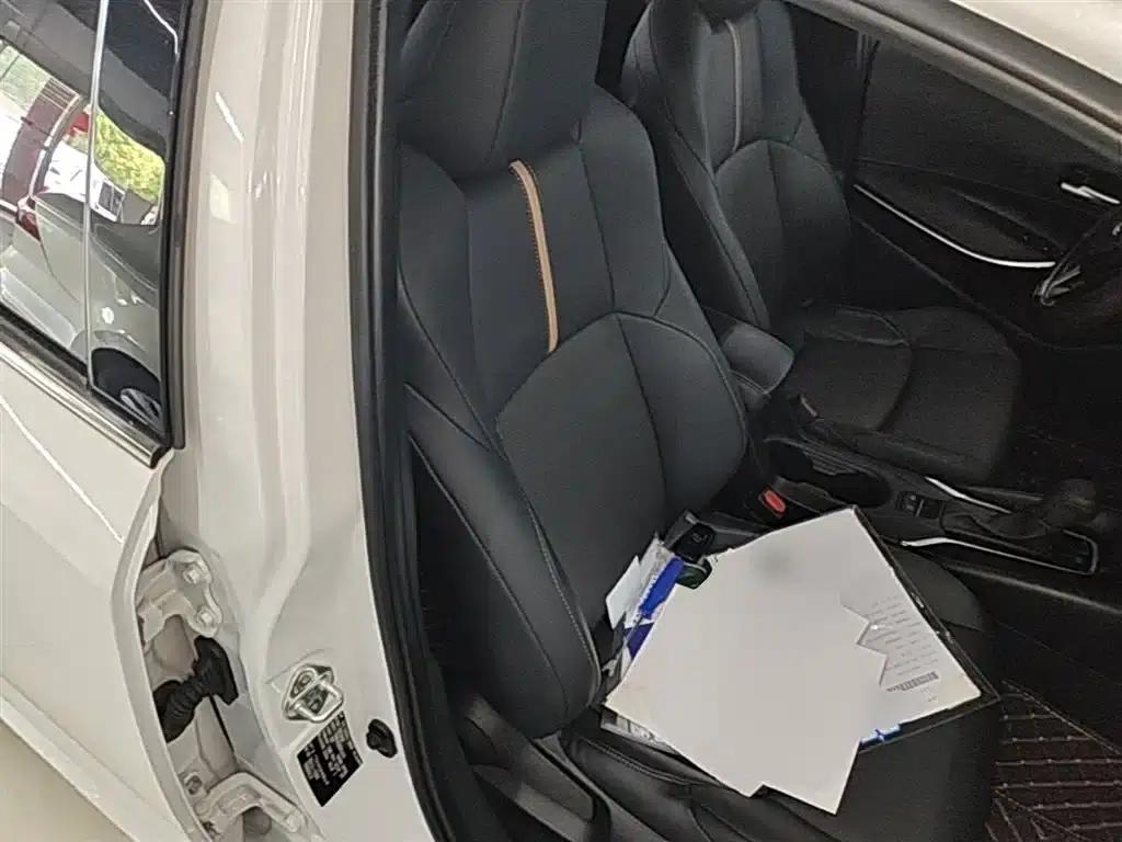 2023 Geely Lingshang 2.0L Luxury Edition — миниатюра 25