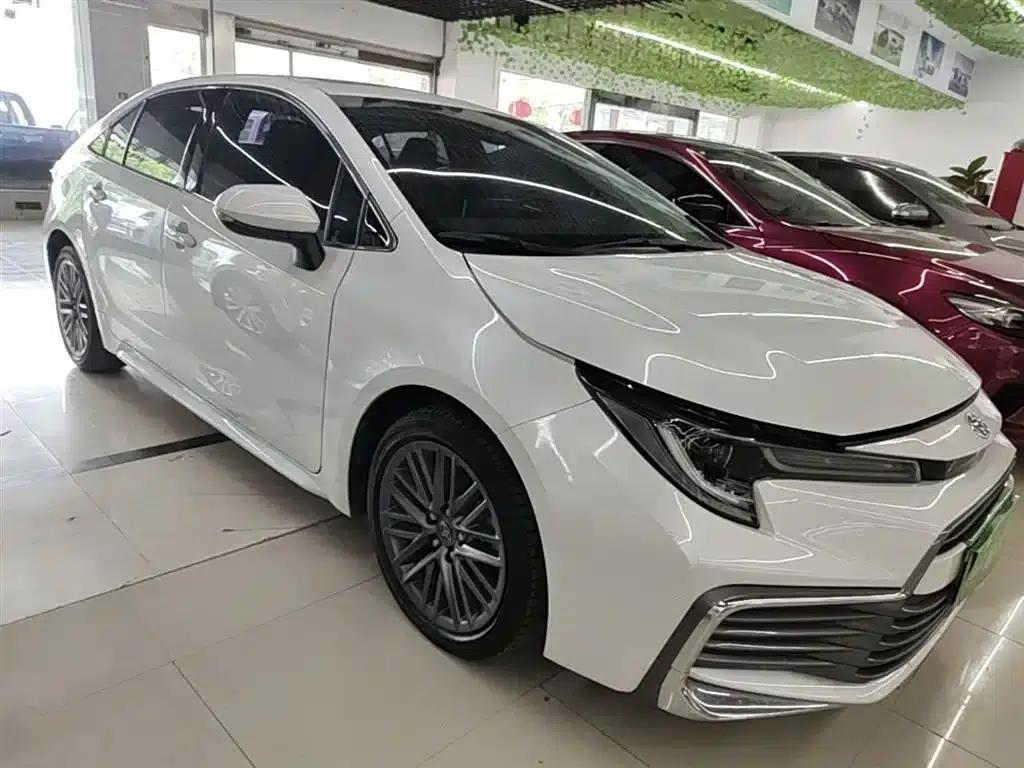 2023 Geely Lingshang 2.0L Luxury Edition — миниатюра 4
