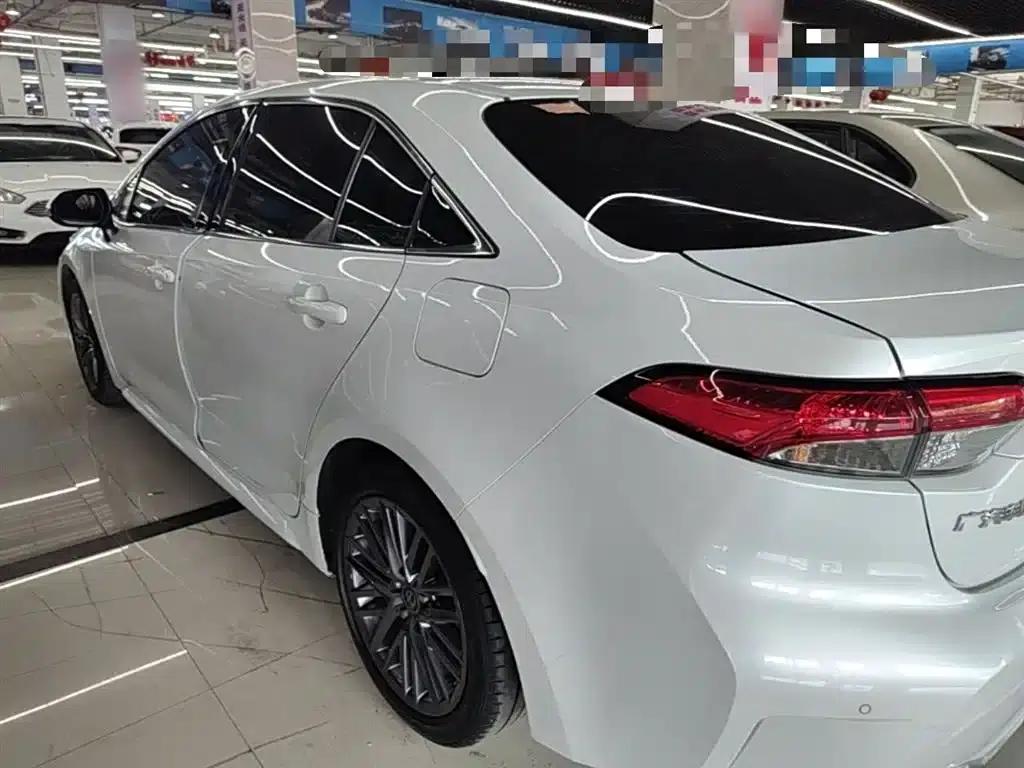 2023 Geely Lingshang 2.0L Luxury Edition — миниатюра 5