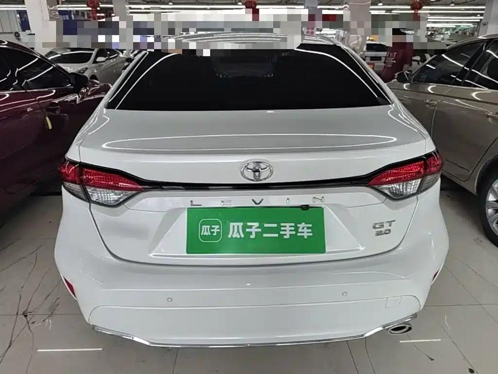 2023 Geely Lingshang 2.0L Luxury Edition — миниатюра 6
