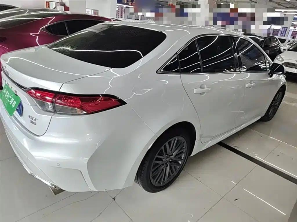 2023 Geely Lingshang 2.0L Luxury Edition — миниатюра 7