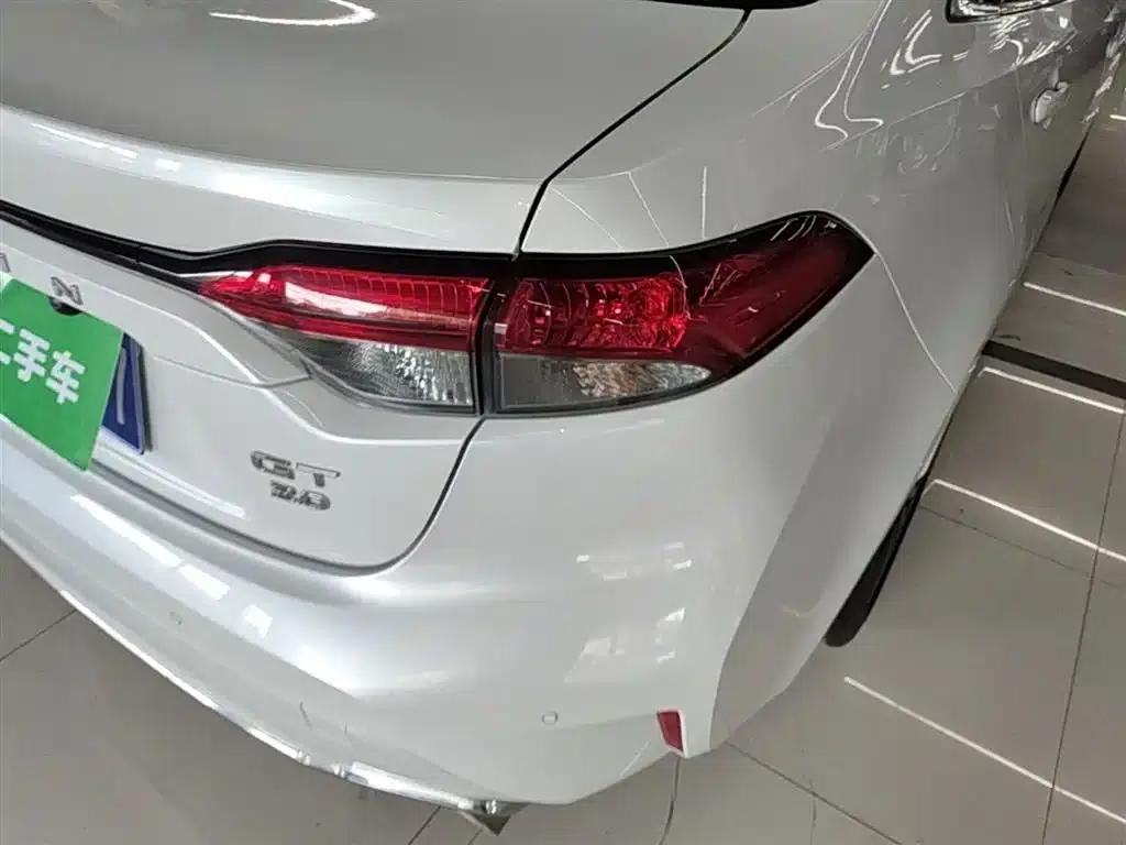 2023 Geely Lingshang 2.0L Luxury Edition — миниатюра 8