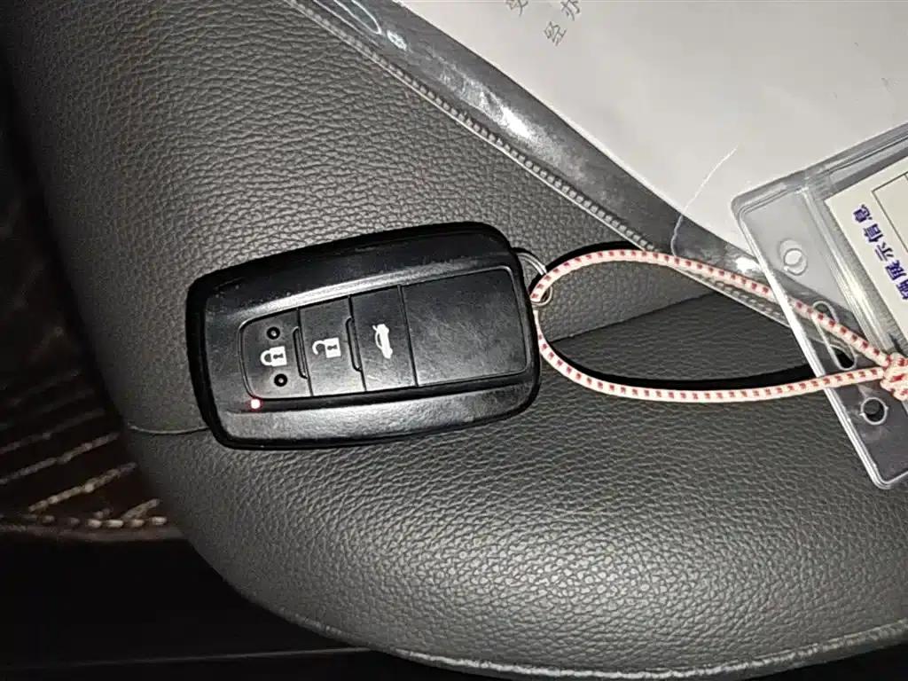 2023 Geely Lingshang 2.0L Luxury Edition — миниатюра 9