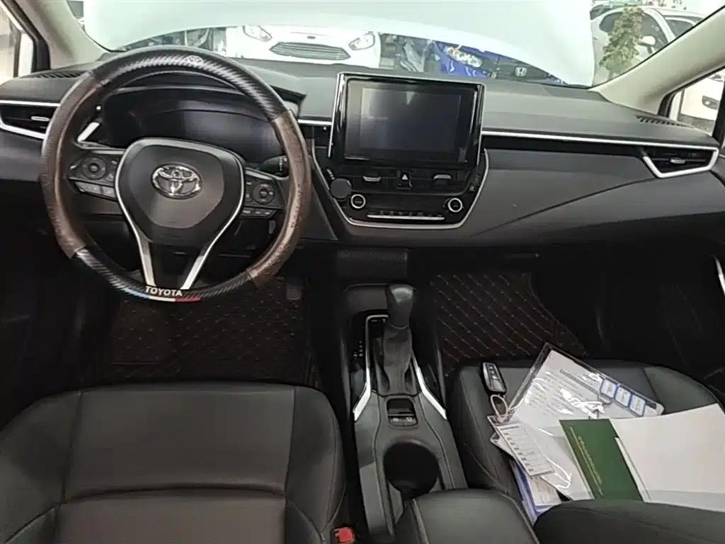 2023 Geely Lingshang 2.0L Luxury Edition — миниатюра 10