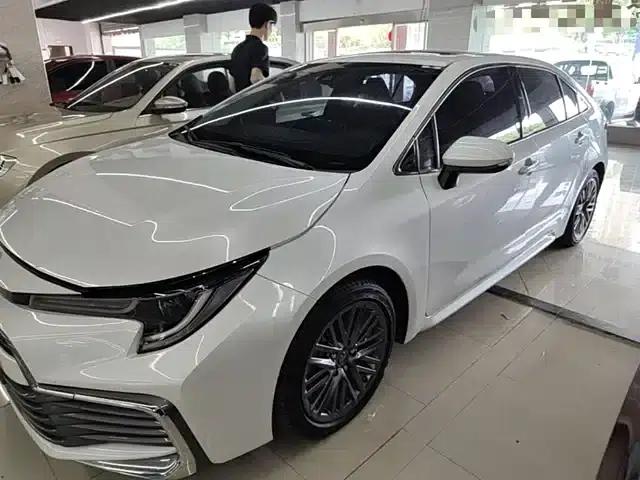 2023 Geely Lingshang 2.0L Luxury Edition