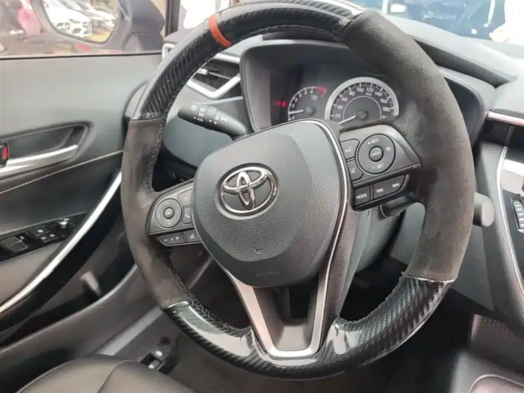 2021 Geely Lingshang 2.0L Luxury Edition — миниатюра 11