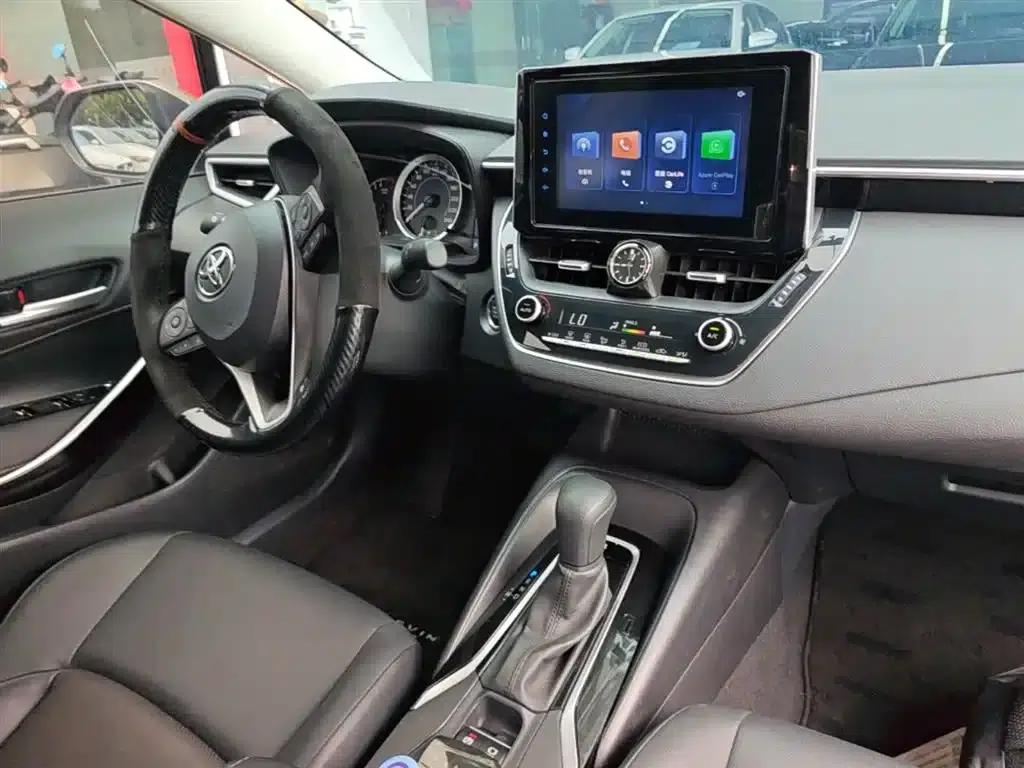 2021 Geely Lingshang 2.0L Luxury Edition — миниатюра 13