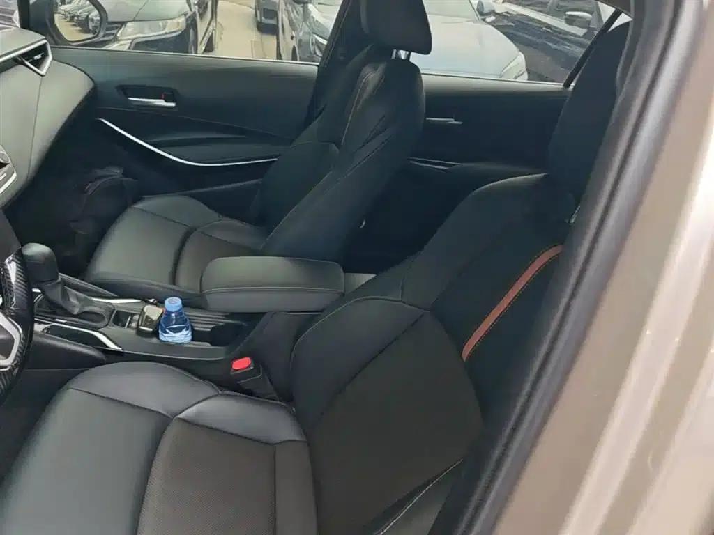 2021 Geely Lingshang 2.0L Luxury Edition — миниатюра 15