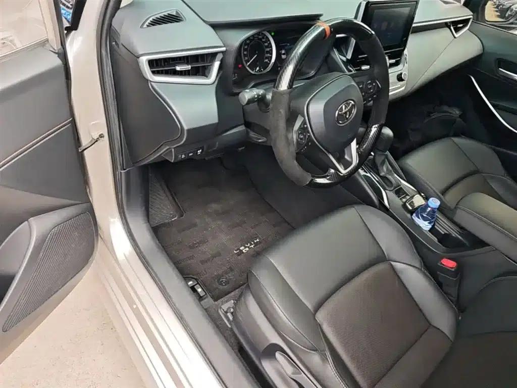 2021 Geely Lingshang 2.0L Luxury Edition — миниатюра 16