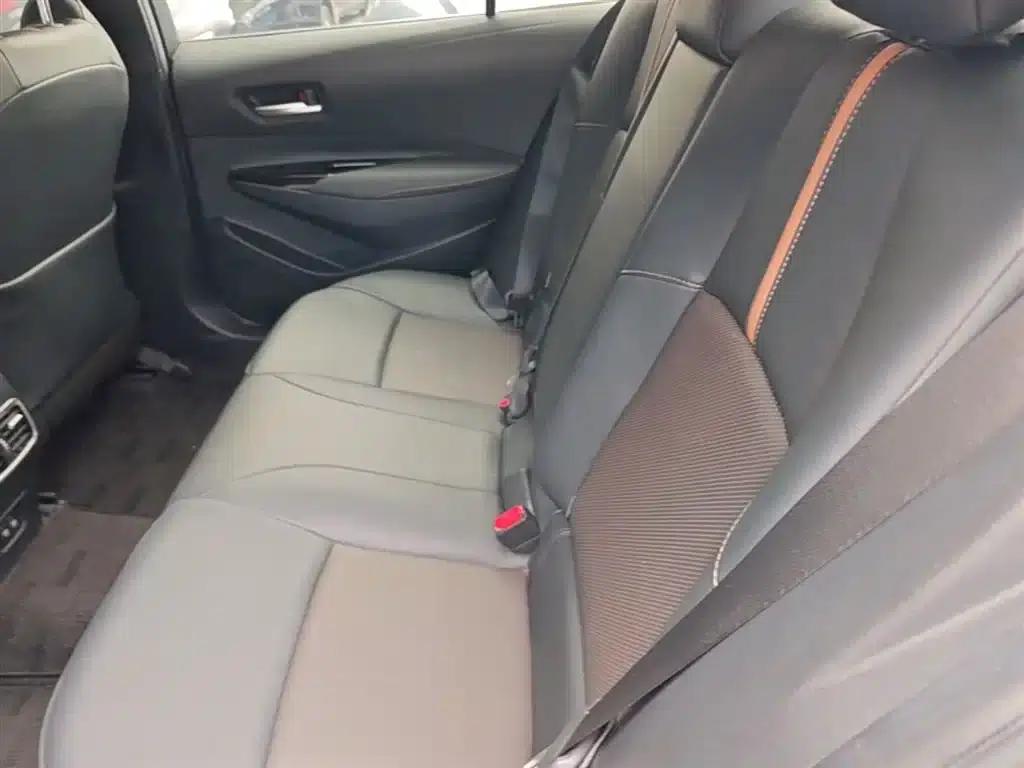 2021 Geely Lingshang 2.0L Luxury Edition — миниатюра 17
