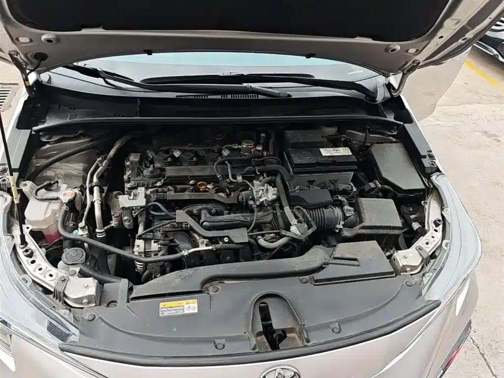 2021 Geely Lingshang 2.0L Luxury Edition — миниатюра 20