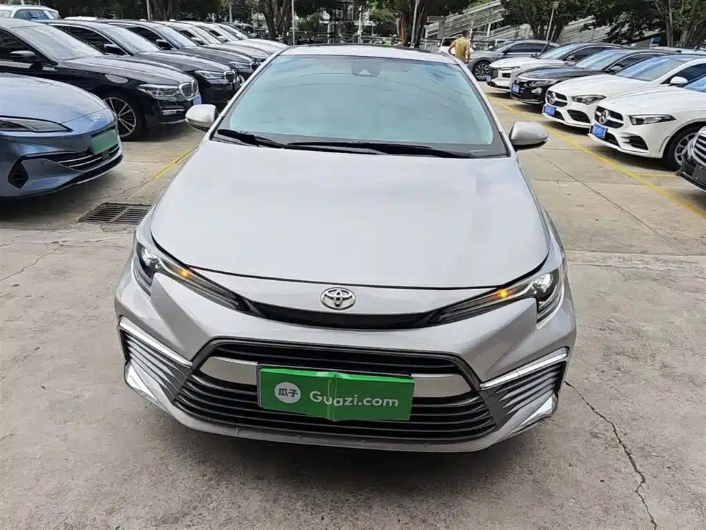 2021 Geely Lingshang 2.0L Luxury Edition — миниатюра 3