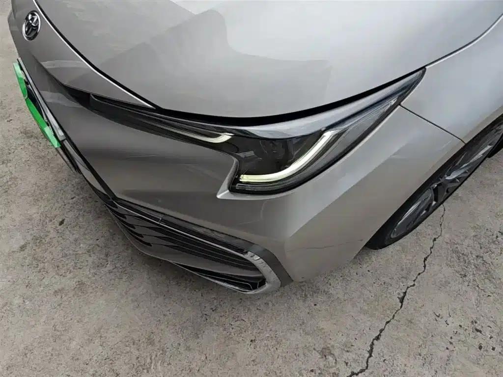 2021 Geely Lingshang 2.0L Luxury Edition — миниатюра 24