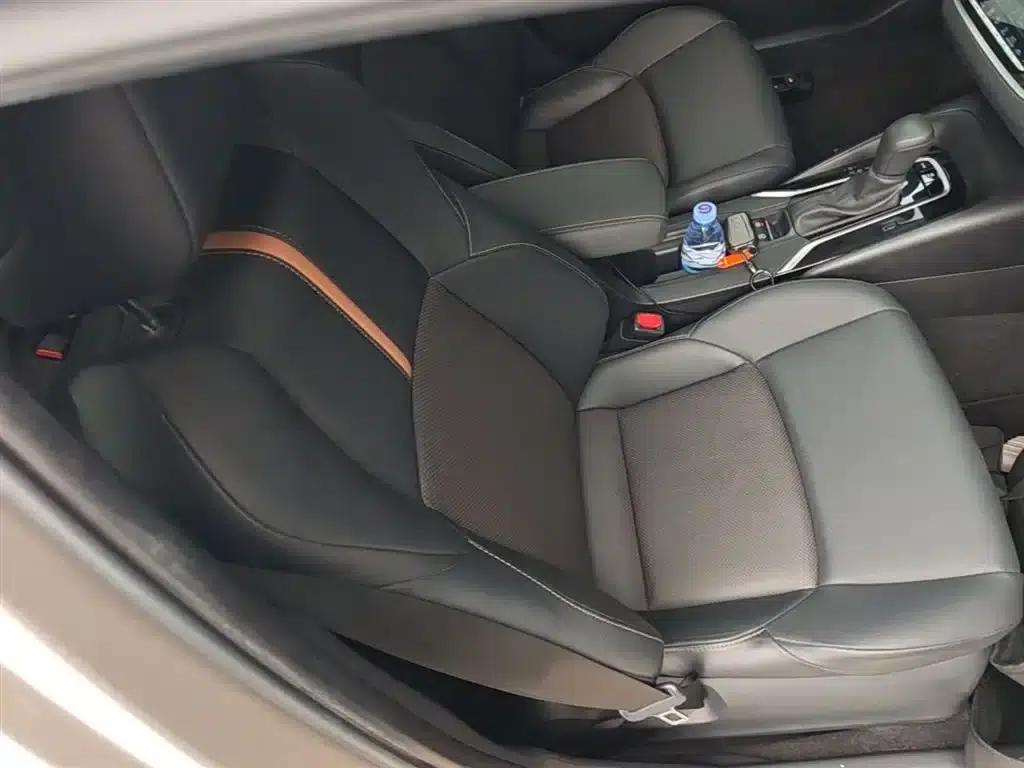 2021 Geely Lingshang 2.0L Luxury Edition — миниатюра 25
