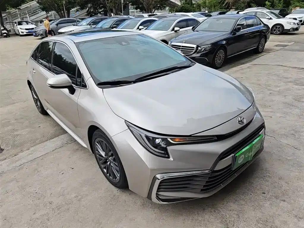 2021 Geely Lingshang 2.0L Luxury Edition — миниатюра 4