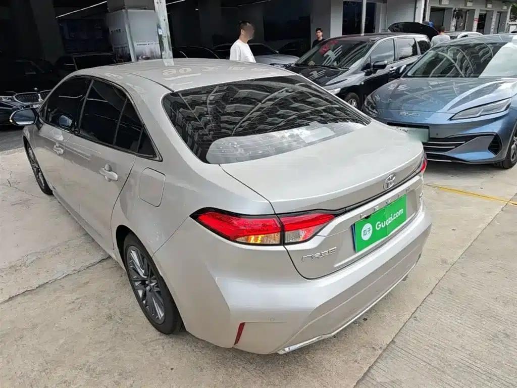 2021 Geely Lingshang 2.0L Luxury Edition — миниатюра 5