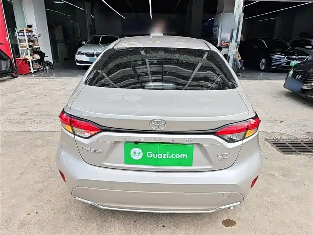 2021 Geely Lingshang 2.0L Luxury Edition — миниатюра 6