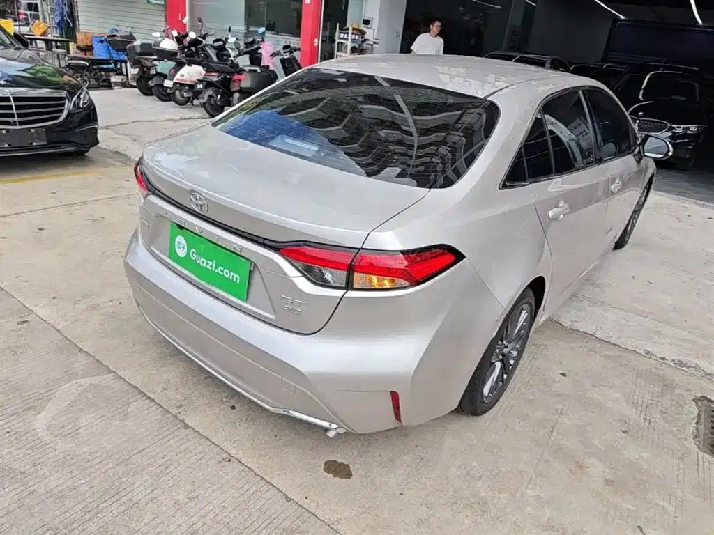 2021 Geely Lingshang 2.0L Luxury Edition — миниатюра 7
