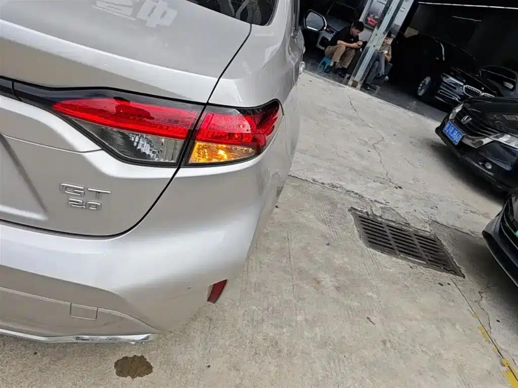 2021 Geely Lingshang 2.0L Luxury Edition — миниатюра 8