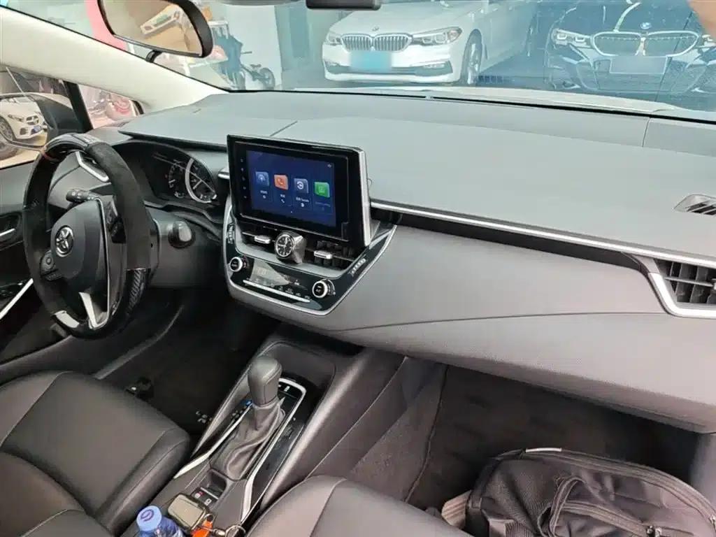 2021 Geely Lingshang 2.0L Luxury Edition — миниатюра 10