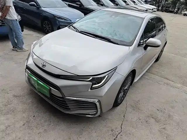 2021 Geely Lingshang 2.0L Luxury Edition