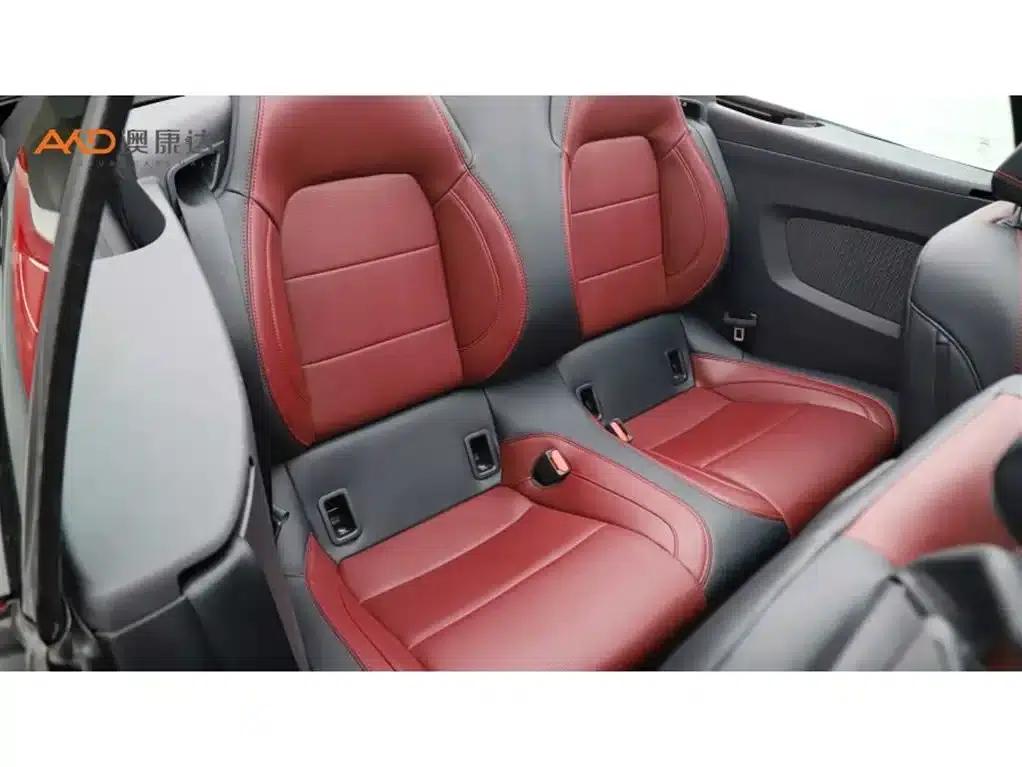 Mustang/2.3T/2024/EcoBoost Convertible Sport Edition — миниатюра 8