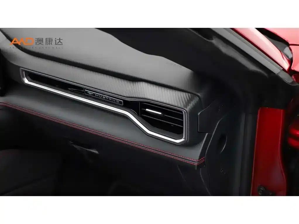 Mustang/2.3T/2024/EcoBoost Convertible Sport Edition — миниатюра 9