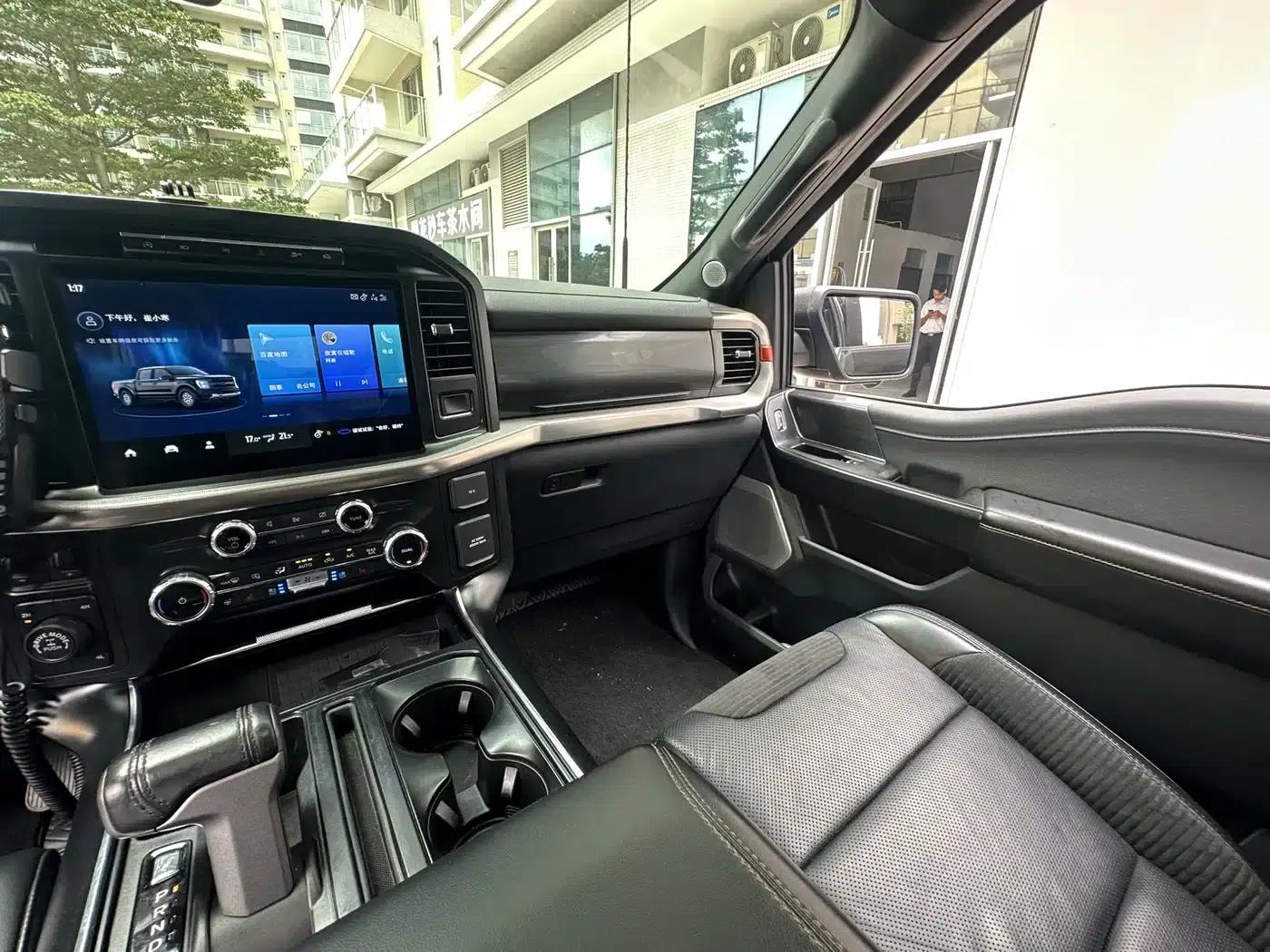 2022 Ford F-150 Raptor 3.5T — миниатюра 26